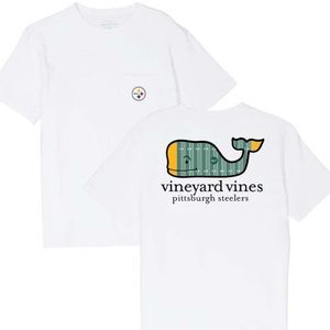 NWT Pittsburgh Steelers Vineyard Vines T-shirt